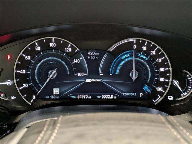 used 2019 BMW 530e car, priced at $20,825