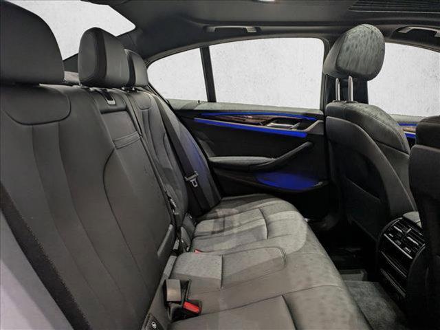 used 2019 BMW 530e car, priced at $20,825