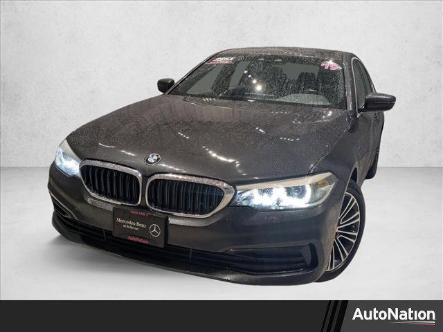 used 2019 BMW 530e car, priced at $20,825