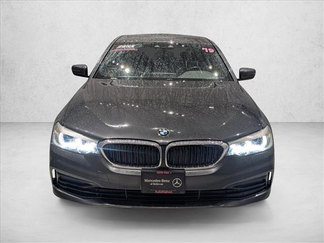 used 2019 BMW 530e car, priced at $20,825