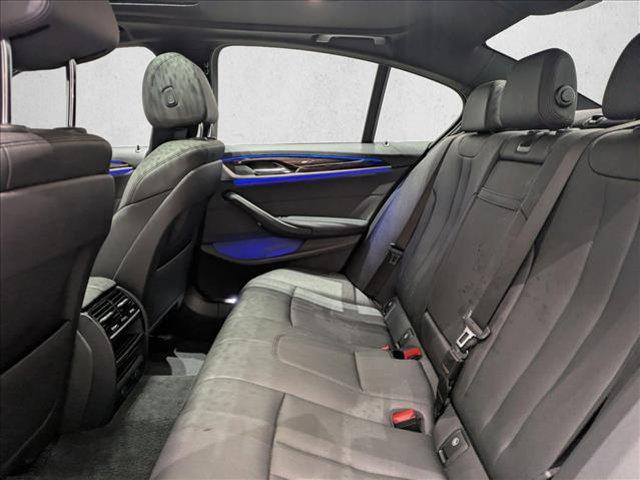 used 2019 BMW 530e car, priced at $20,825