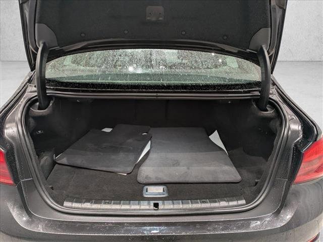 used 2019 BMW 530e car, priced at $20,825