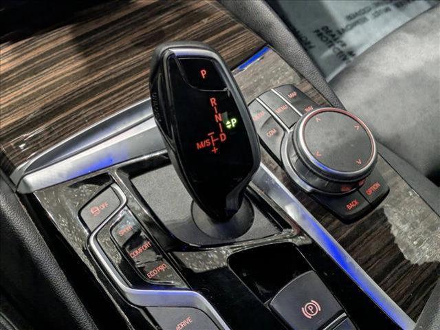 used 2019 BMW 530e car, priced at $20,825