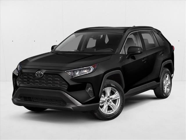 used 2019 Toyota RAV4 car, priced at $21,997