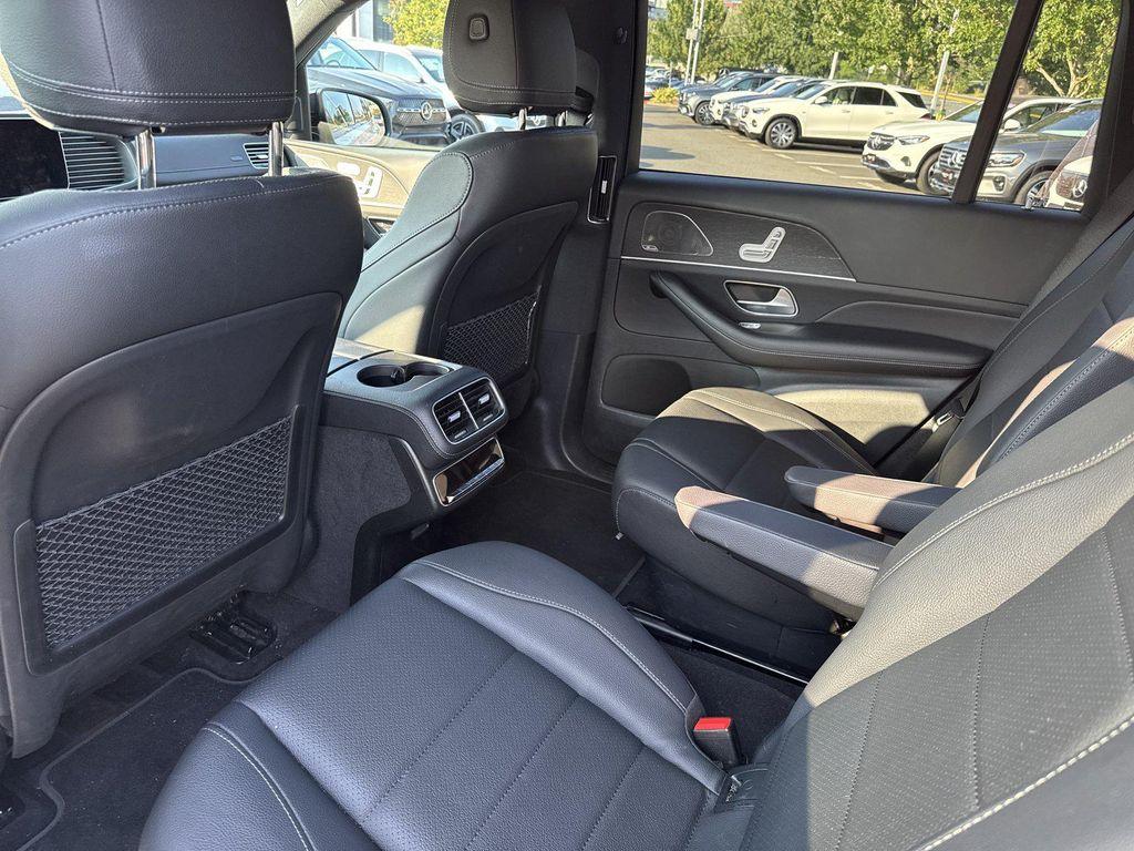 used 2024 Mercedes-Benz GLS 450 car, priced at $64,190