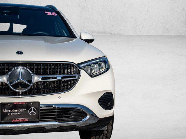 used 2026 Mercedes-Benz GLC 300 car, priced at $49,648