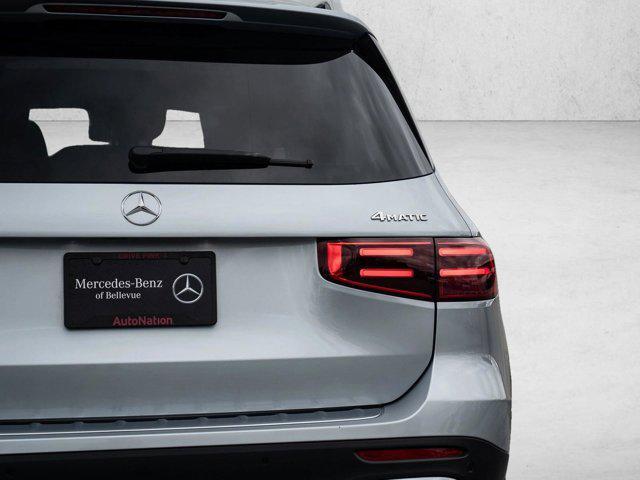 used 2026 Mercedes-Benz GLB 250 car, priced at $47,192
