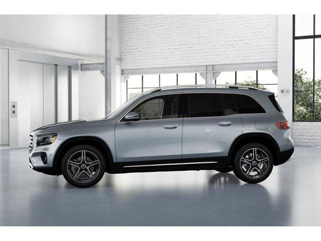new 2026 Mercedes-Benz GLB 250 car, priced at $52,770