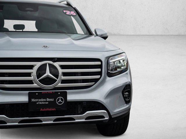 used 2026 Mercedes-Benz GLB 250 car, priced at $47,192
