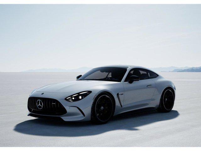 new 2026 Mercedes-Benz AMG GT 63 car, priced at $201,215