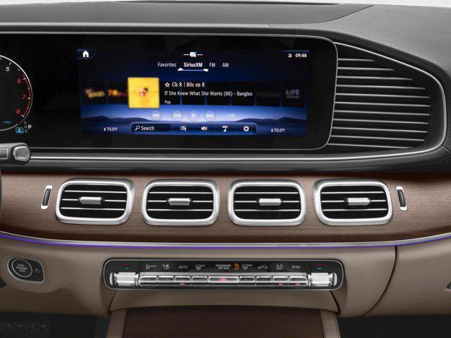 new 2026 Mercedes-Benz GLS 450 car, priced at $99,835