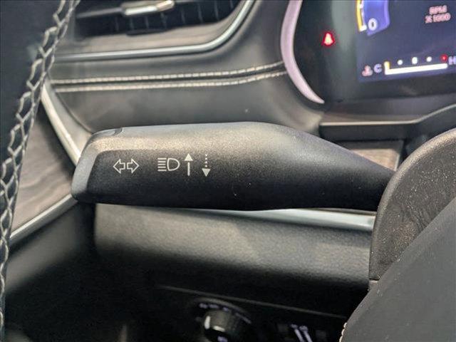 used 2022 Jeep Grand Cherokee L car, priced at $31,980