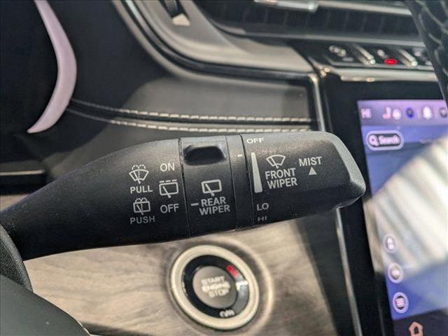 used 2022 Jeep Grand Cherokee L car, priced at $31,980