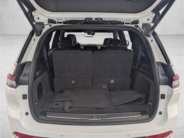 used 2022 Jeep Grand Cherokee L car, priced at $31,980