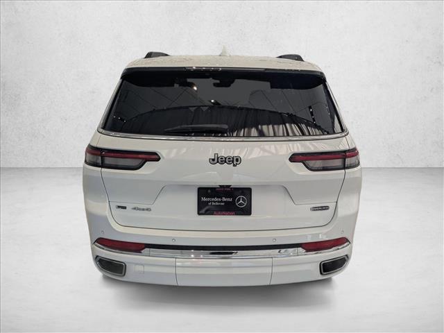 used 2022 Jeep Grand Cherokee L car, priced at $31,980