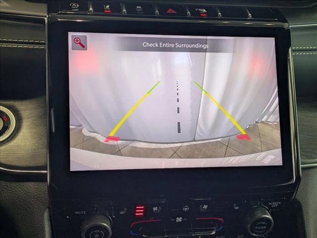 used 2022 Jeep Grand Cherokee L car, priced at $31,980