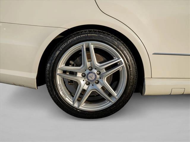 used 2013 Mercedes-Benz E-Class car, priced at $17,292