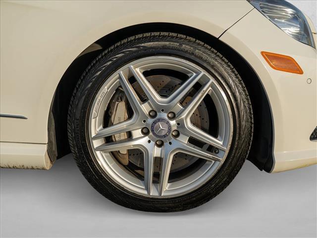 used 2013 Mercedes-Benz E-Class car, priced at $17,292