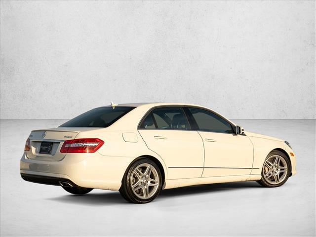 used 2013 Mercedes-Benz E-Class car, priced at $17,292