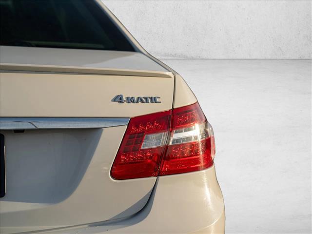 used 2013 Mercedes-Benz E-Class car, priced at $17,292