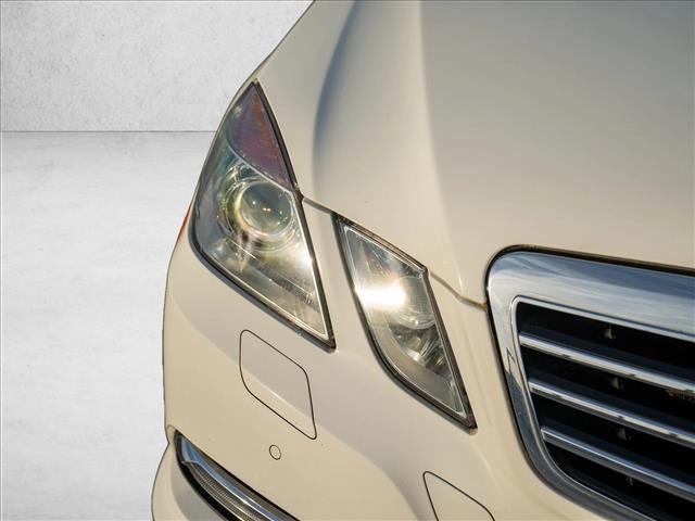 used 2013 Mercedes-Benz E-Class car, priced at $17,292
