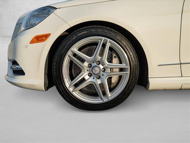 used 2013 Mercedes-Benz E-Class car, priced at $17,292