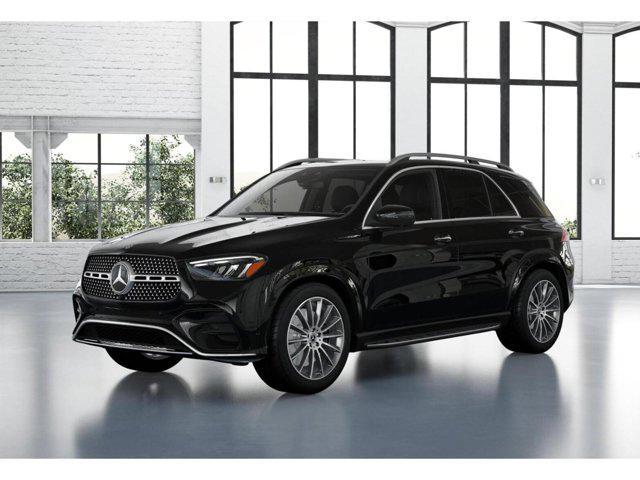 new 2026 Mercedes-Benz GLE 450 car, priced at $87,000