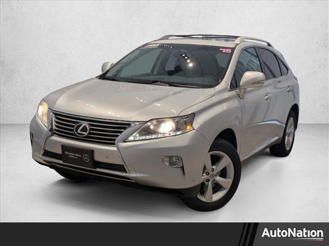 used 2015 Lexus RX 350 car, priced at $18,988
