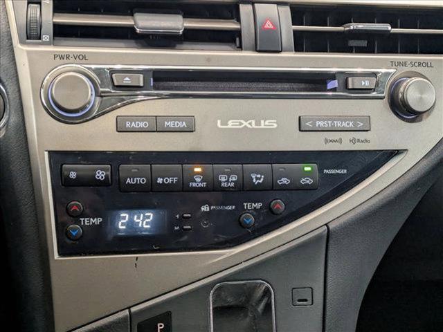 used 2015 Lexus RX 350 car, priced at $18,988