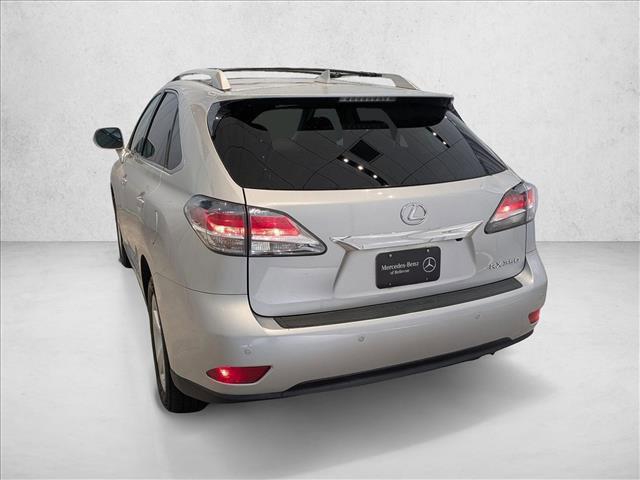 used 2015 Lexus RX 350 car, priced at $18,988