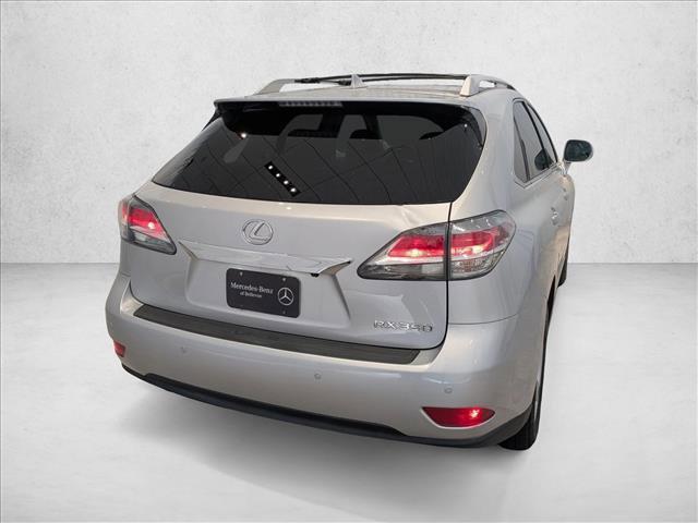 used 2015 Lexus RX 350 car, priced at $18,988