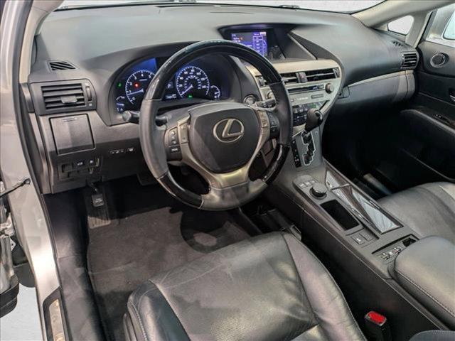 used 2015 Lexus RX 350 car, priced at $18,988