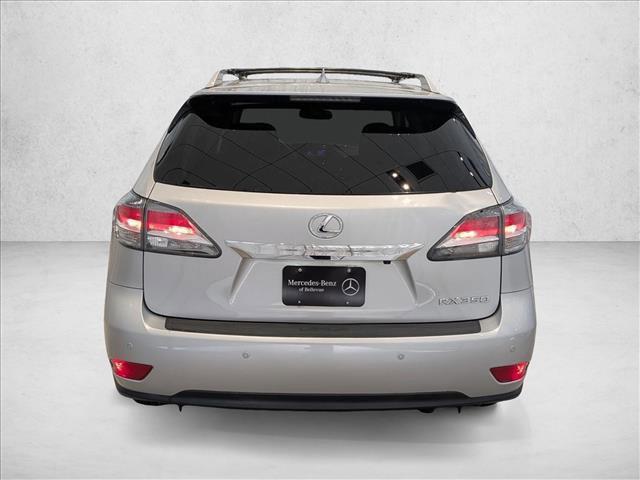 used 2015 Lexus RX 350 car, priced at $18,988