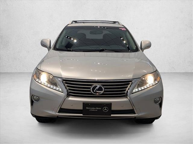 used 2015 Lexus RX 350 car, priced at $18,988