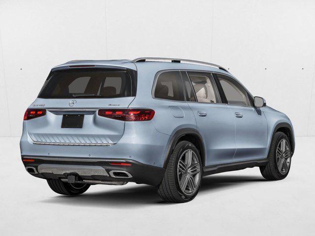 new 2026 Mercedes-Benz GLS 450 car, priced at $105,165
