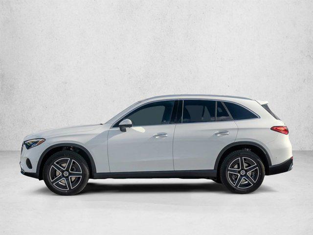 new 2026 Mercedes-Benz GLC 300 car, priced at $56,315