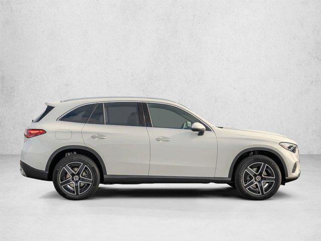 new 2026 Mercedes-Benz GLC 300 car, priced at $56,315