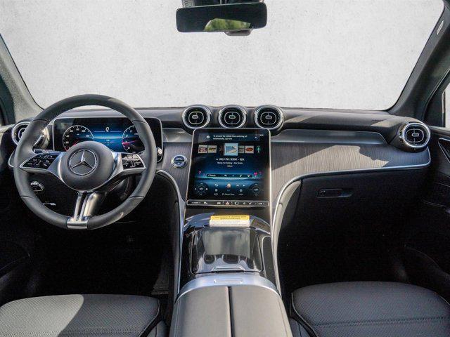 new 2026 Mercedes-Benz GLC 300 car, priced at $56,315