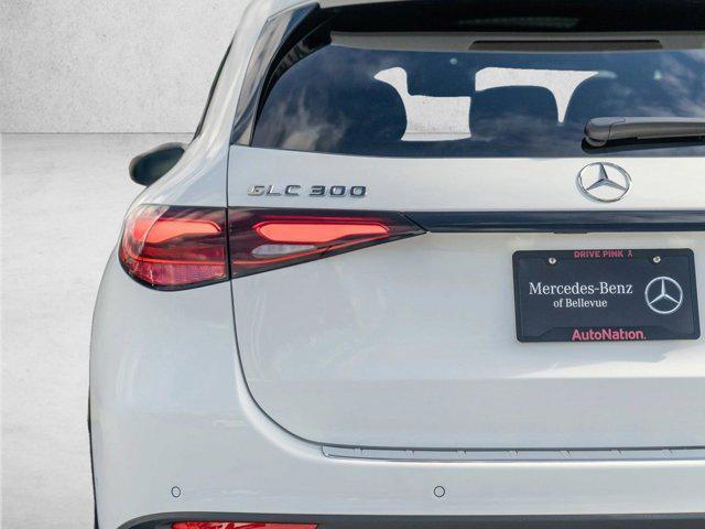 new 2026 Mercedes-Benz GLC 300 car, priced at $56,315