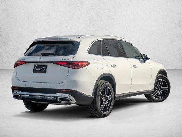 new 2026 Mercedes-Benz GLC 300 car, priced at $56,315