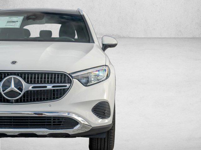 new 2026 Mercedes-Benz GLC 300 car, priced at $56,315