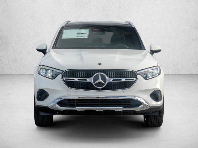 new 2026 Mercedes-Benz GLC 300 car, priced at $56,315