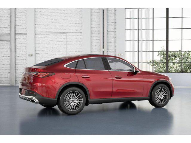 new 2026 Mercedes-Benz GLC 300 car, priced at $67,940