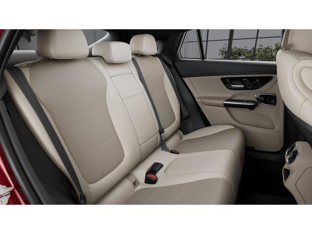 new 2026 Mercedes-Benz GLC 300 car, priced at $67,940