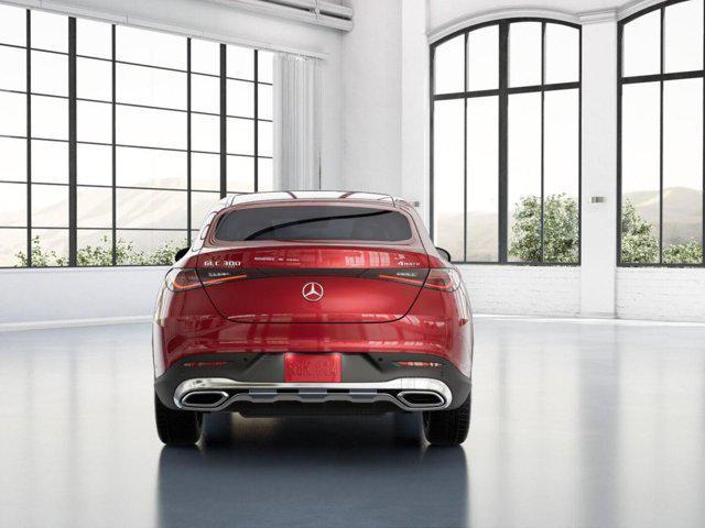 new 2026 Mercedes-Benz GLC 300 car, priced at $67,940