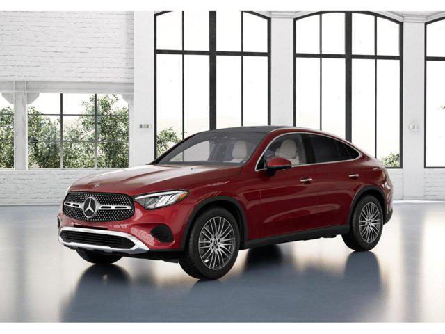 new 2026 Mercedes-Benz GLC 300 car, priced at $67,940