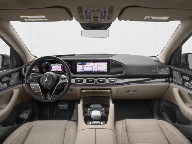 new 2026 Mercedes-Benz GLE 580 car, priced at $103,270