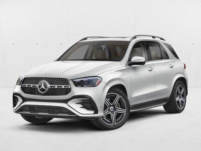 new 2026 Mercedes-Benz GLE 580 car, priced at $103,270