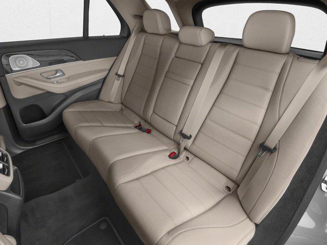 new 2026 Mercedes-Benz GLE 580 car, priced at $103,270