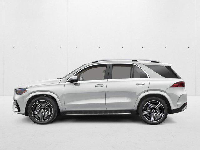 new 2026 Mercedes-Benz GLE 580 car, priced at $103,270